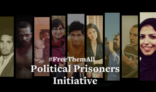 Freedom House: ”# Free Them All”. O inițiativă internațională pentru deținuții politici și ideologici