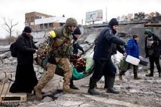 ONU pentru Drepturile Omului: ”Victimele civile ale războiului din Ucraina sunt mult mai mari”