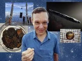 Astrofizicianul Avi Loeb susține că a descoperit un artefact extraterestru